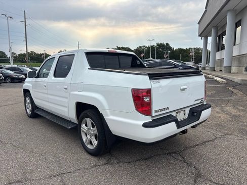 Used 2010 Honda Ridgeline RTL image 5