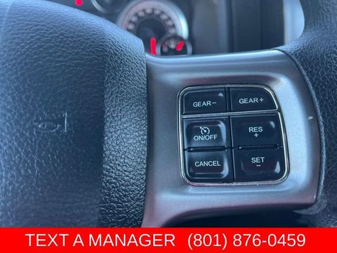 Used 2021 RAM 1500 Classic Warlock w/ Electronics Group AWD/4WD image 27