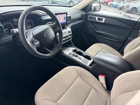 Used 2021 Ford Explorer 2WD image 7