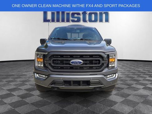 Used 2023 Ford F150 XLT w/ Equipment Group 302A High AWD/4WD image 2
