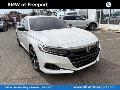 Used 2022 Honda Accord Sport