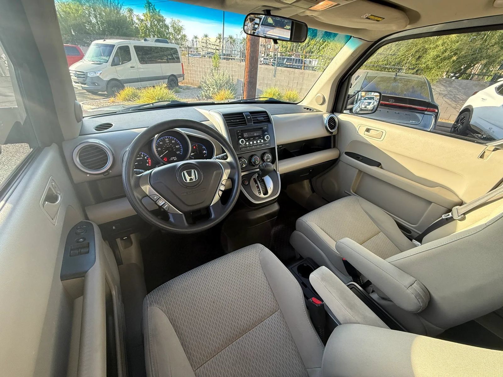 Used 2010 Honda Element EX image 11