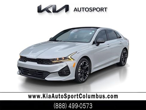 Used 2024 Kia K5 GT-Line FWD image 1