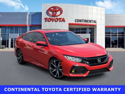 Used 2019 Honda Civic Si