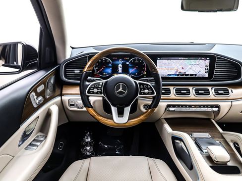 Used 2022 Mercedes-Benz GLE 350 image 5