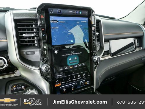 Used 2025 RAM 1500 Tungsten AWD/4WD image 13