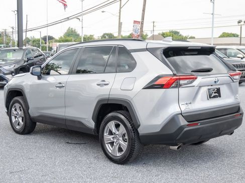 Used 2023 Toyota RAV4 XLE w/ XLE Grade Weather Package AWD/4WD image 9