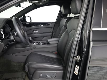 Used 2022 Bentley Bentayga