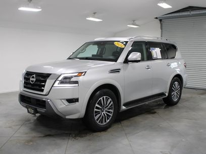 Used 2024 Nissan Armada SL
