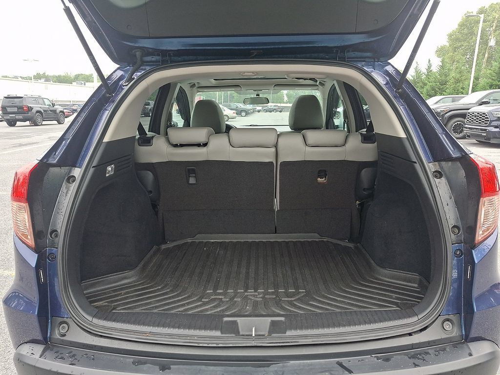 Used 2016 Honda HR-V EX image 28