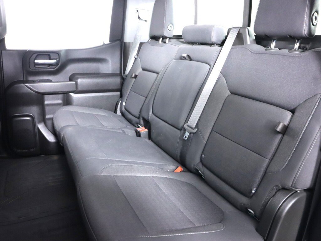 Used 2021 Chevrolet Silverado 1500 LT w/ Convenience Package II AWD/4WD image 36