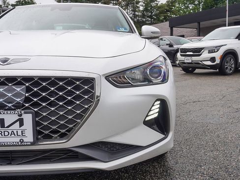 Used 2020 Genesis G70 2.0T AWD/4WD image 15