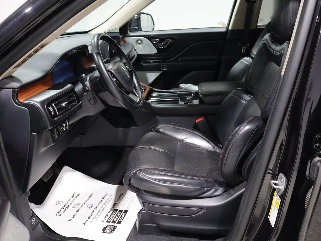Used 2020 Lincoln Aviator Reserve w/ Equipment Group 202A AWD/4WD image 10