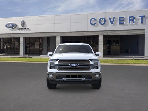 New 2026 Ford F150 King Ranch w/ Equipment Group 601A High AWD/4WD image 6