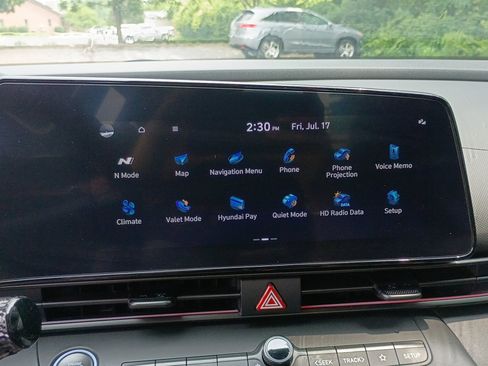 Used 2025 Hyundai Elantra N FWD image 19