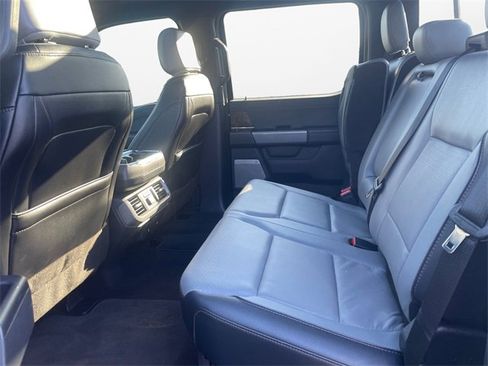 Used 2022 Ford F150 Lightning Lariat w/ Equipment Group 511A High image 13