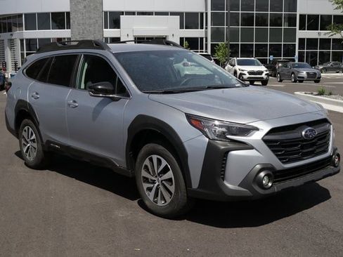 New 2025 Subaru Outback Premium image 1