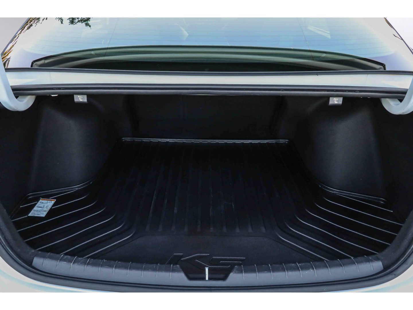 Certified 2024 Kia K5 GT-Line FWD image 23