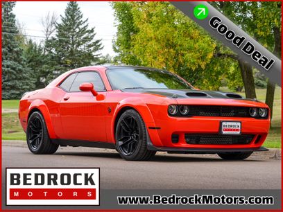 Used 2022 Dodge Challenger SRT Super Stock