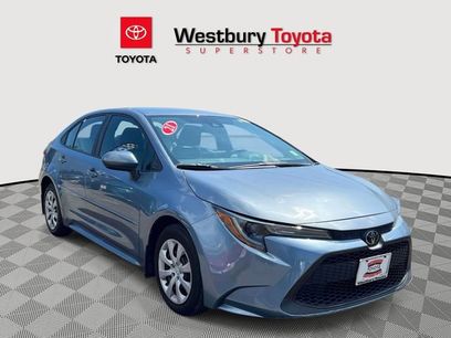 Used 2021 Toyota Corolla LE