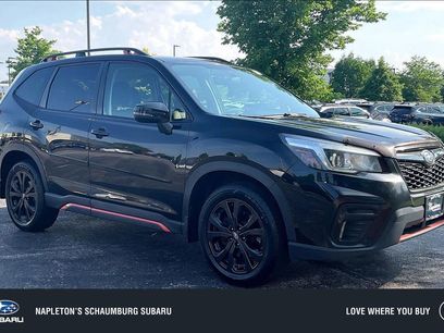 Used 2020 Subaru Forester Sport