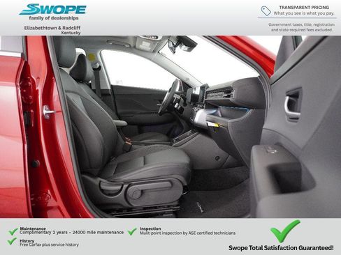 New 2026 Hyundai Kona Limited FWD image 10