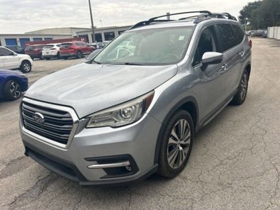 Used 2019 Subaru Ascent Limited w/ Popular Package #3