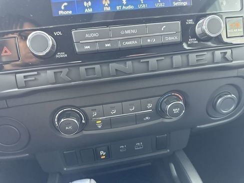 New 2026 Nissan Frontier S w/ S Utility Package image 15