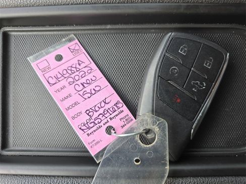 Used 2022 Chevrolet Silverado 1500 LT Trail Boss w/ Convenience Package II image 37