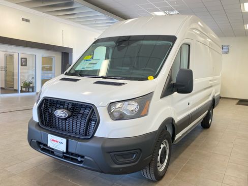 New 2026 Ford Transit 350 148 High Roof Extended RWD image 4