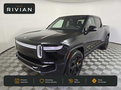 Used 2024 Rivian R1T Adventure