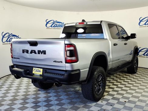 Used 2022 RAM 1500 Rebel w/ Off Road Group AWD/4WD image 7