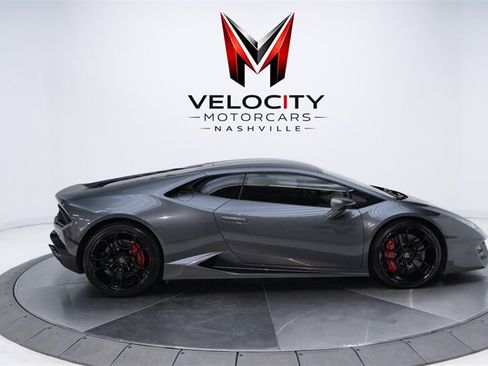 Used 2016 Lamborghini Huracan LP 580-2 RWD image 13