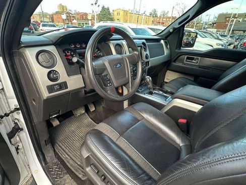 Used 2014 Ford F150 Raptor AWD/4WD image 11