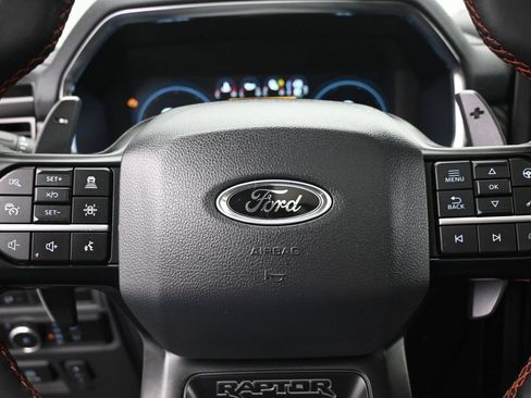 Certified 2023 Ford F150 Raptor w/ Equipment Group 802A Raptor R AWD/4WD image 13