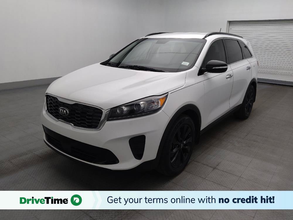 Used 2020 Kia Sorento S FWD image 1
