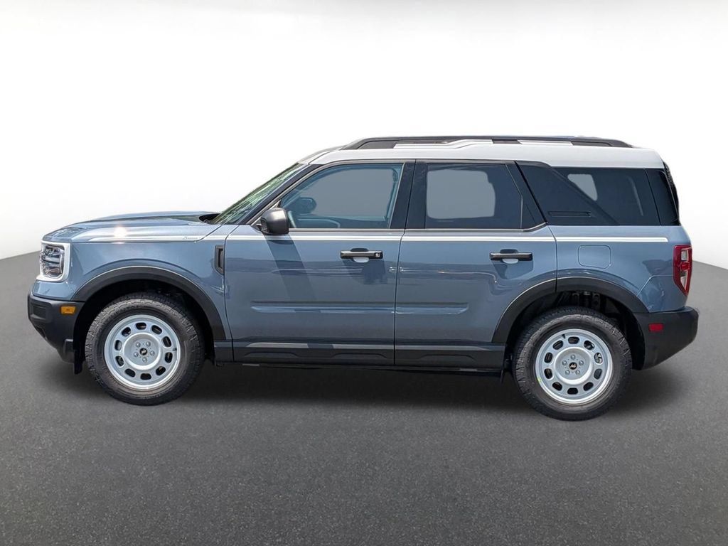 New 2026 Ford Bronco Sport Heritage w/ Convenience Package AWD/4WD image 6