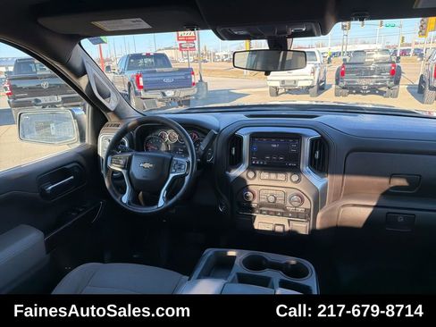 Used 2020 Chevrolet Silverado 1500 LT w/ All-Star Edition image 76