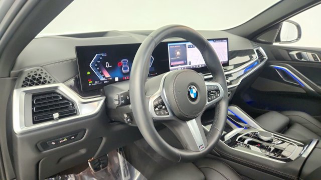 Used 2026 BMW X6 xDrive40i w/ Premium Package AWD/4WD image 50