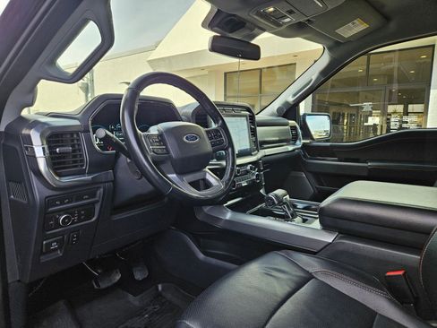 Used 2022 Ford F150 Lariat w/ Equipment Group 502A High image 10