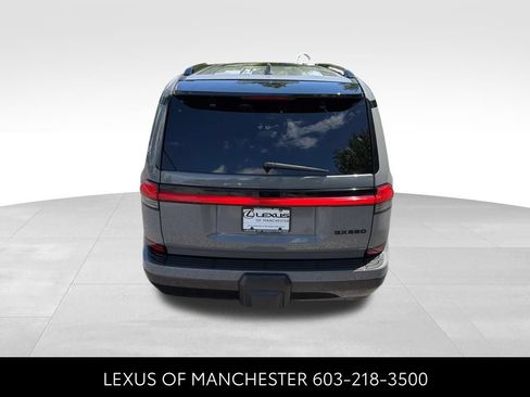 Used 2024 Lexus GX 550 w/ Accessory Package (2T) AWD/4WD image 5