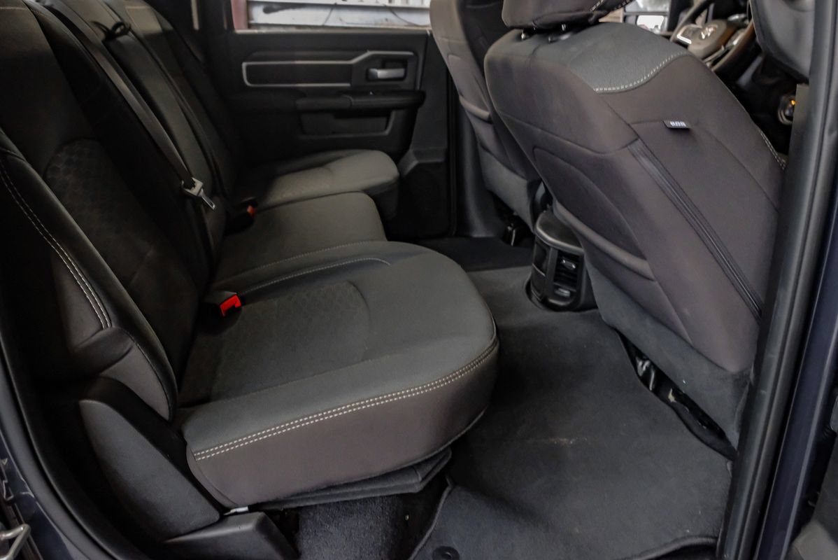 Used 2026 RAM 2500 Big Horn AWD/4WD image 37
