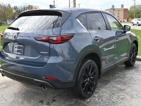 Used 2023 MAZDA CX-5 Carbon Edition image 5