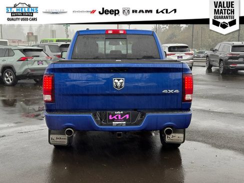 Used 2014 RAM 1500 Sport AWD/4WD image 5