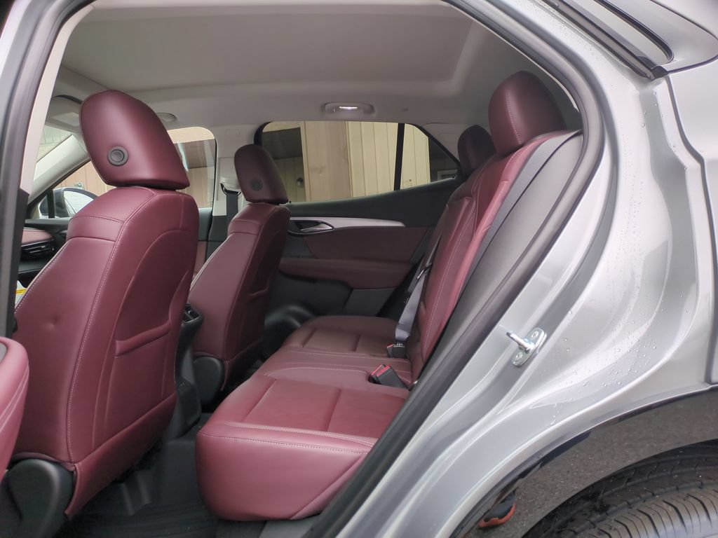 New 2026 Buick Envision Sport Touring AWD/4WD image 15