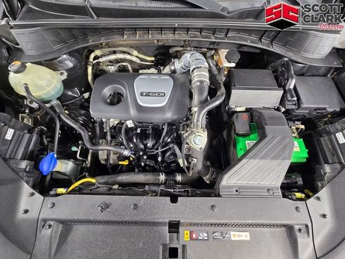 Used 2016 Hyundai Tucson Limited w/ Option Group 03 FWD image 14