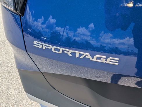 Certified 2024 Kia Sportage EX FWD image 13
