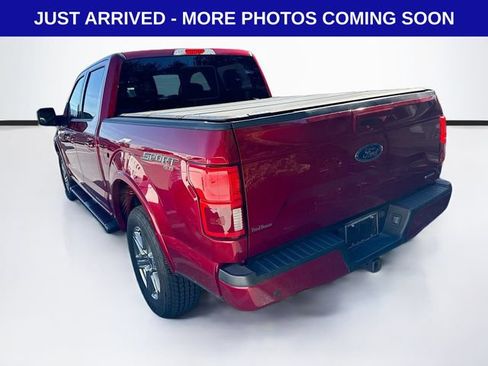 Used 2018 Ford F150 Lariat w/ Equipment Group 502A Luxury AWD/4WD image 6