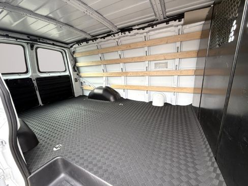 Certified 2024 Chevrolet Express 2500 w/ Driver Convenience Package image 9