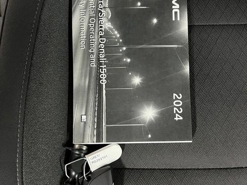 Certified 2024 GMC Sierra 1500 Elevation w/ X31 Off-Road Package AWD/4WD image 47